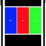 StackViewLayout - 縦